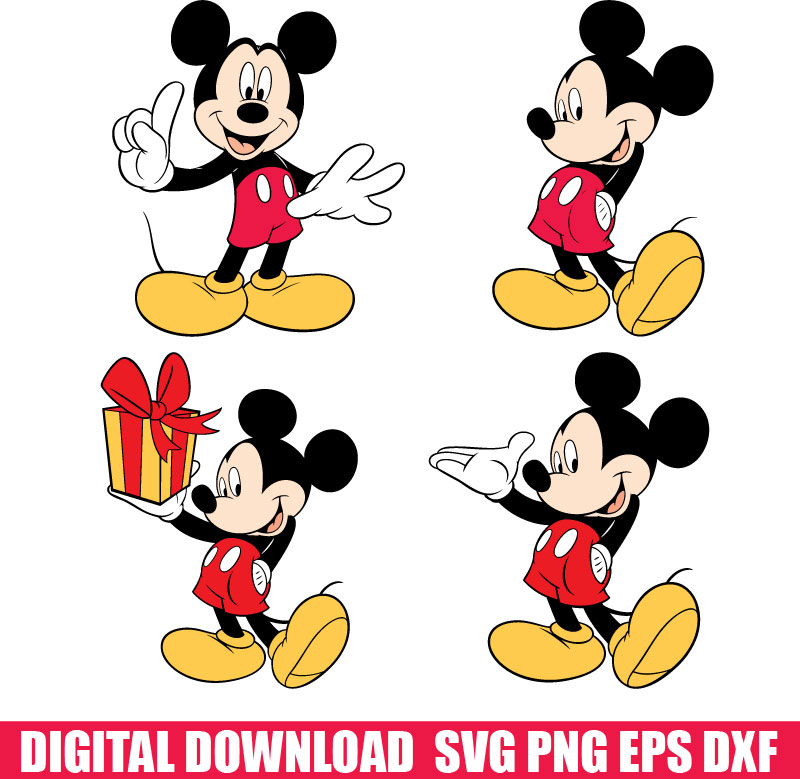 Mickey Coffee Svg, Mickey Mouse Svg, Cartoon Svg, Cricut File, Clipart –  Digitalcricut